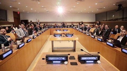 Khung pháp lý toàn cầu chống tội phạm mạng