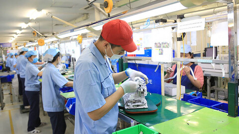 Đưa Nghị quyết Đại hội XIV của Đảng vào cuộc sống Giải bài toán nguồn nhân lực chất lượng cao cho FDI thế hệ mới
