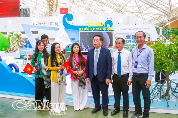 Cà Mau – Nơi hội tụ lịch sử và bản sắc văn hoá