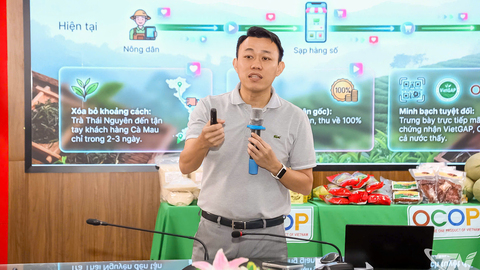 Hướng dẫn kỹ năng truyền thông số cho các hợp tác xã