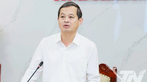 Điều chỉnh Quy hoạch tỉnh phải đảm bảo khả thi, hiệu quả và tầm nhìn dài hạn