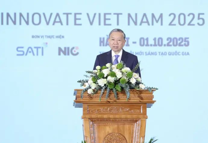 Tổng Bí thư Tô Lâm định hướng 6 nhiệm vụ then chốt cho đổi mới sáng tạo quốc gia