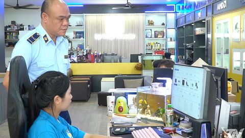 Tăng cường quản lý trong lĩnh vực thương mại điện tử