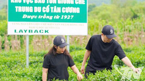 Kinh tế sáng tạo thắp lửa cho làng nghề