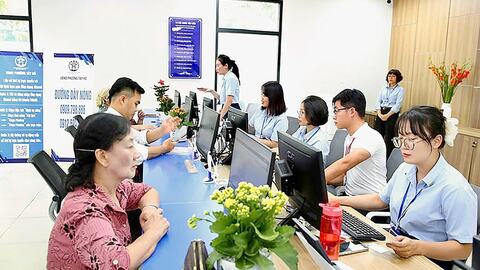 Phòng, chống tham nhũng, lãng phí, tiêu cực: Mô hình mới cần quyết tâm mới