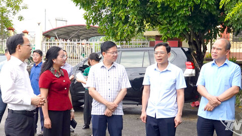 Khai thác và sử dụng hiệu quả tài sản công sau sắp xếp đơn vị hành chính