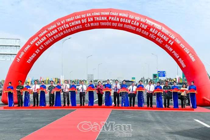 Động lực phát triển mới cho vùng ĐBCSL