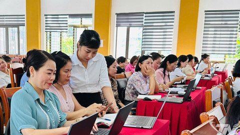 Thái Nguyên: Chỉ số cải cách hành chính nằm trong Top đầu toàn quốc