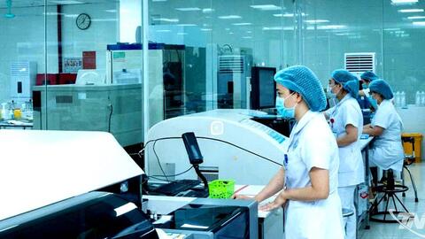 Xây dựng nền y tế thông minh, hiện đại