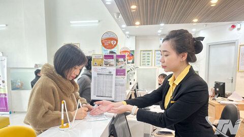 Vốn huy động trên địa bàn tỉnh Thái Nguyên đạt 149,8 nghìn tỷ đồng