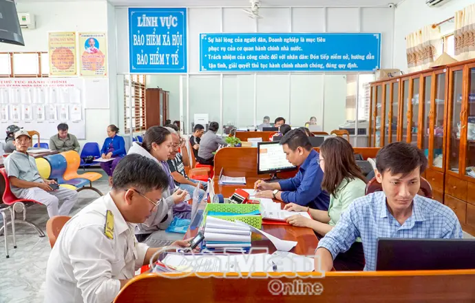 Cái Đôi Vàm – Sức bật mới từ vùng biển giàu tiềm năng