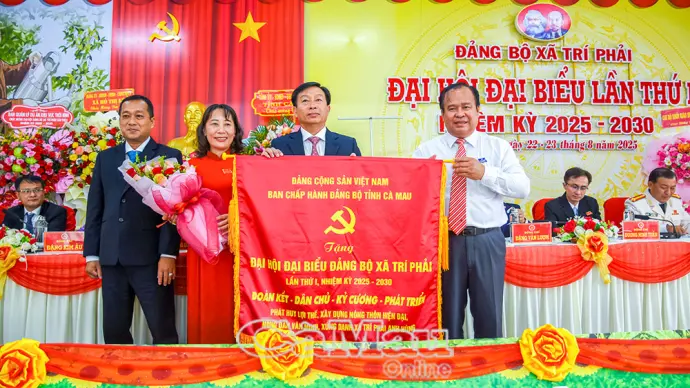 Xã Trí Phải đổi mới, phát triển sản xuất nông nghiệp