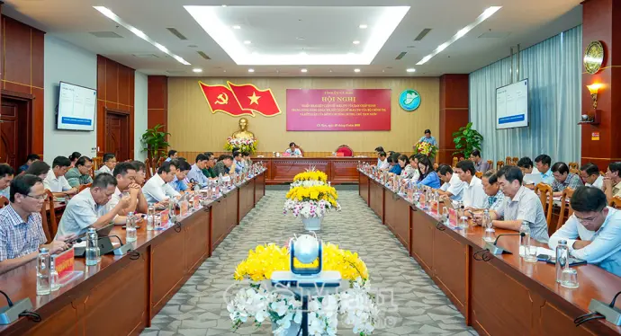 Một việc chỉ giao một cơ quan chủ trì, chịu trách nhiệm đến cùng