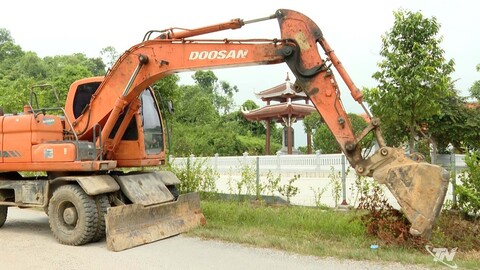 Phú Thịnh tập trung đầu tư xây dựng hạ tầng nông thôn