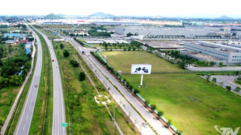 Giữ vị thế trung tâm kinh tế vùng