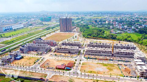 Những công trình của niềm tin và khát vọng