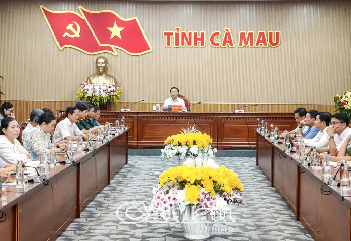 Họp phiên định kỳ Hội đồng phối hợp, phổ biến, giáo dục pháp luật Trung ương