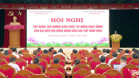 Nâng cao kỹ năng hoạt động cho đại biểu HĐND các cấp