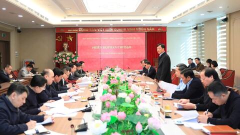 Hà Nội: Triển khai 10 nhiệm vụ trọng tâm phòng chống tham nhũng, lãng phí, tiêu cực