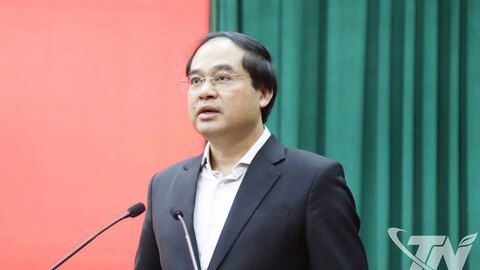 Thái Nguyên hỗ trợ các tỉnh miền Trung 9 tỷ đồng để khắc phục hậu quả thiên tai