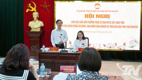 Các tổ chức hội bám sát nhiệm vụ chính trị của địa phương