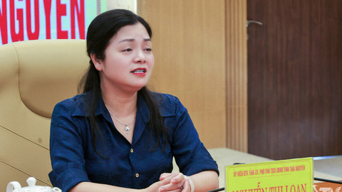 Thái Nguyên đẩy nhanh tiến độ hoàn thiện Trung tâm Dữ liệu tỉnh