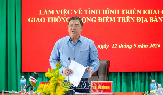 Tuyệt đối đảm bảo tiến độ và chất lượng cao nhất cho các công trình trọng điểm