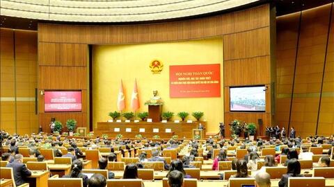 Đưa Nghị quyết Đại hội XIV của Đảng vào cuộc sống Cải cách phương thức tổ chức thực hiện và siết chặt kỷ luật thực thi