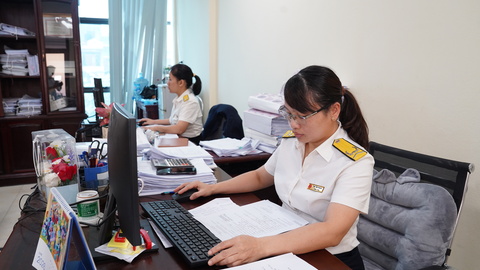 Thái Nguyên triển khai đồng bộ chiến dịch làm sạch mã số thuế