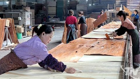 Thái Nguyên: Sản xuất công nghiệp duy trì đà tăng trưởng