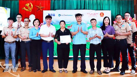 Thái Nguyên có mô hình tín chỉ carbon đầu tiên