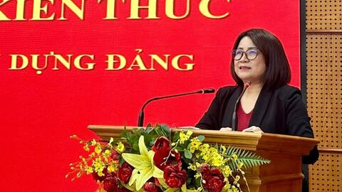 Hà Nội đổi mới đánh giá đảng viên gắn với hiệu quả công việc