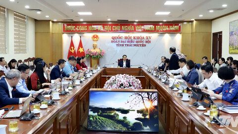 Thống nhất cao mục tiêu tăng trưởng, kiến nghị nhiều giải pháp phát triển 