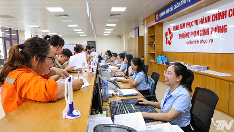 Sở Nông nghiệp và Môi trường Thái Nguyên triển khai cơ chế 'luồng xanh'