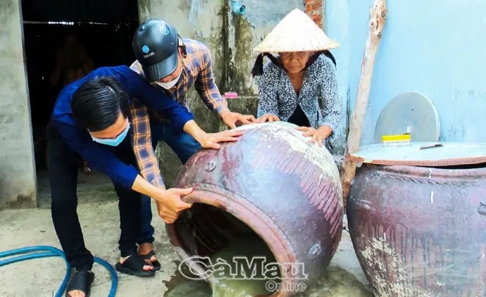 Chủ động phòng bệnh mùa mưa bão