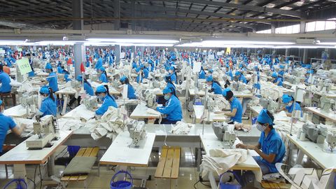 Thái Nguyên: Thu ngân sách 11 tháng tăng 24,5%