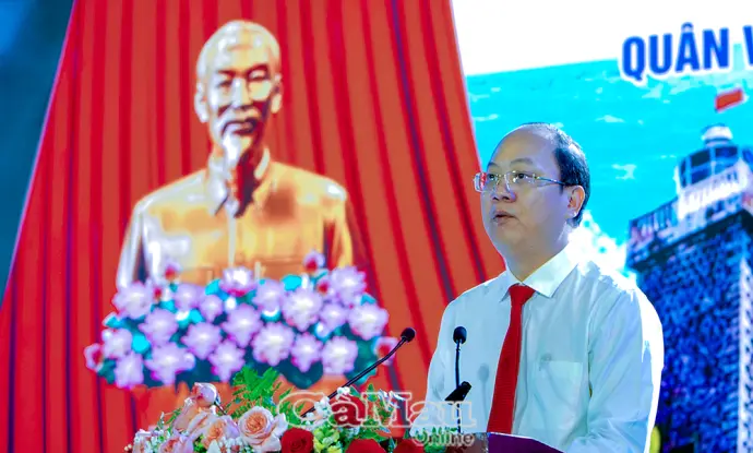 Bứt phá, vươn lên mạnh mẽ, xứng đáng với sự hy sinh của thế hệ đi trước(*)