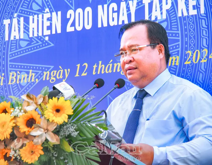 Từ những công trình trọng điểm - vững nền phát triển bền vững