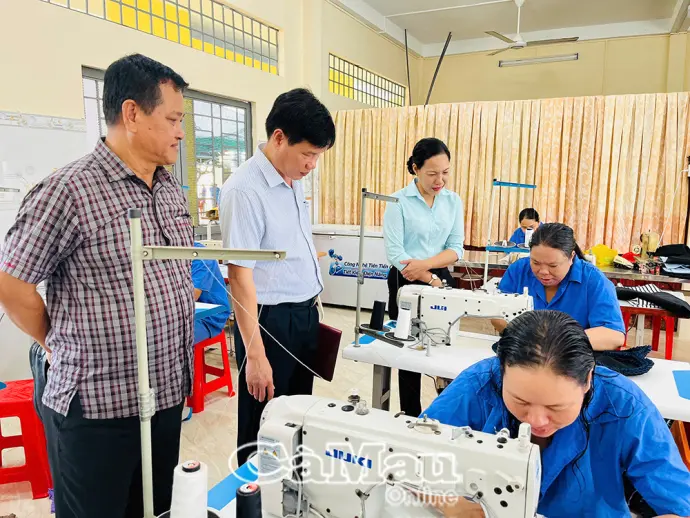 Nhiều kiến nghị chính sách trợ giúp xã hội