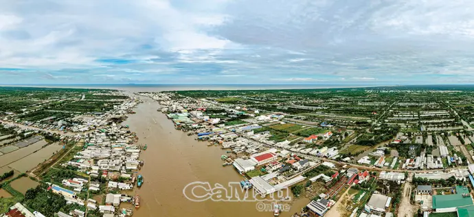 Khát vọng biển lớn