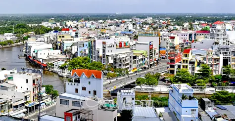 An Xuyên – Khát vọng vươn lên thành trung tâm kinh tế, văn hóa của Cà Mau