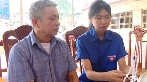 Tổ công nghệ số cộng đồng - cầu nối số hóa tại cơ sở
