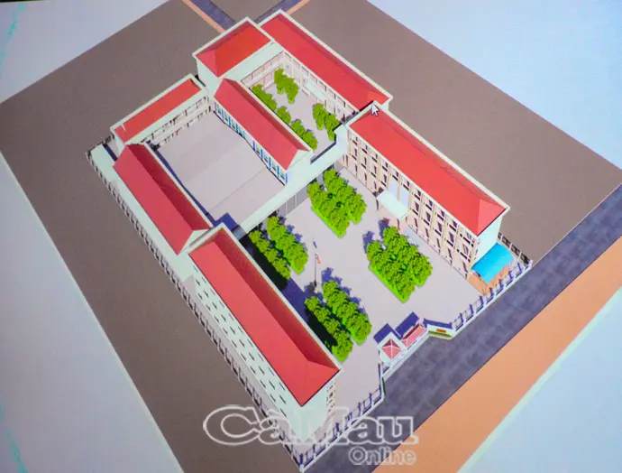 Tạo thành “chiến dịch” đầu tư nâng cấp sửa chữa trong ngành giáo dục