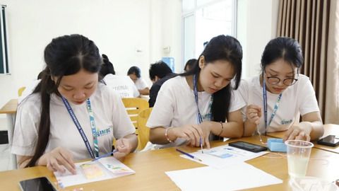 40 đội tranh tài tại Cuộc thi Hóa sinh Y học Quốc tế 2025