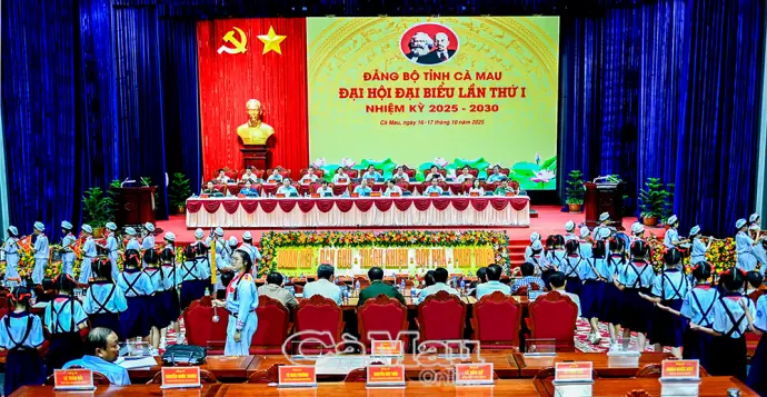 Tổng duyệt chương trình Đại hội đại biểu Đảng bộ tỉnh