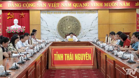 Hội nghị trực tuyến toàn quốc về công tác đảm bảo trật tự ATGT