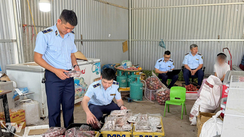 Tăng 'sức đề kháng' cho thị trường hàng hóa