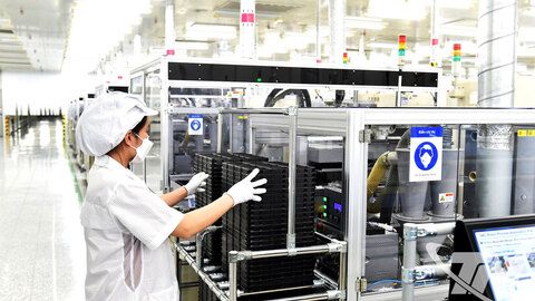 Động lực tăng trưởng từ khu vực FDI