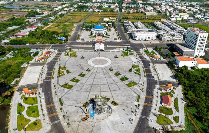 Xin chào Cà Mau - Khơi dậy tiềm năng, kiến tạo tương lai