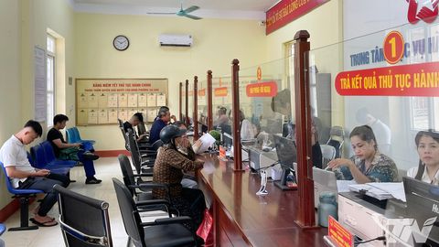 Thái Nguyên công khai đường dây nóng tiếp nhận phản ánh thực thi công vụ